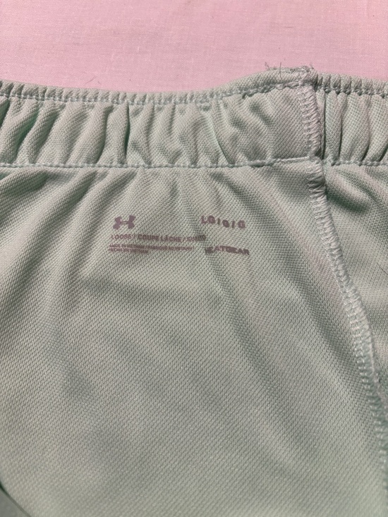 Under Armour Pants - Under Armour Mint Green Performance Shorts